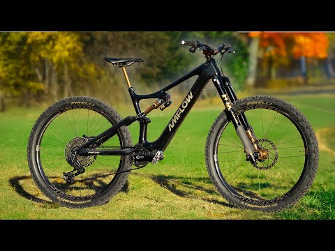 I built the Most Insane E-Bike