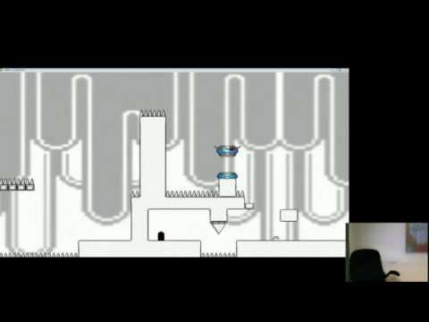 EG Floe's "Coke" break