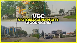 VICTORIA GARDEN CITY | VGC | LAGOS ISLAND | LAGOS NIGERIA
