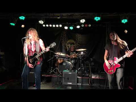 'Crazy' - Jared James Nichols @ The Crauford Arms, Milton Keynes, 24-Jun-17