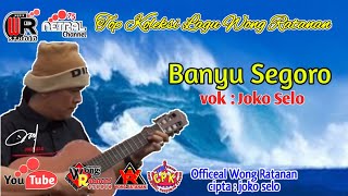 Download lagu BANYU SEGORO - Joko Selo ( Music Vidio) mp3