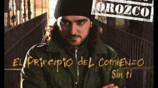 Antonio Orozco Sin ti