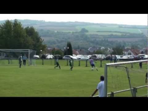 JSG Obersülzen / Ebertsheim : JFV Leiningerland 25.9.2011 A-Jugend