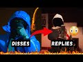 UK DRILL: DISSES AND REPLIES (PART 2)
