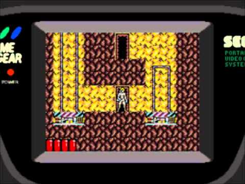 jurassic park game gear online