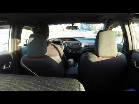 Buddy Club Spec II Exhaust - 2012 2013 2014 2015 Honda Civic - Teaser Sound Clip
