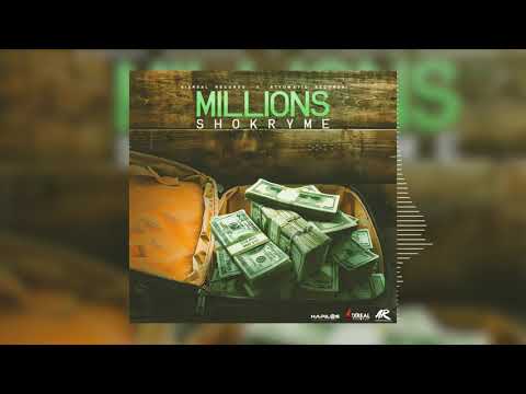 Shokryme - Millions (Official Audio)