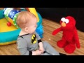 Talking To Elmo
