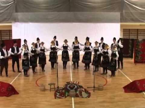 KUD Zlatibor Cajetina-Igre iz Crnorecja