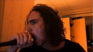 Lamb of god - King me vocal cover.