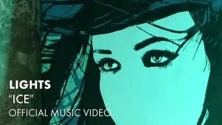 Lights - Ice [Official Music Video]