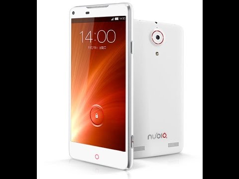 ZTE Nubia Z5S mini  Hard Reset and Forgot Password Recovery, Factory Reset
