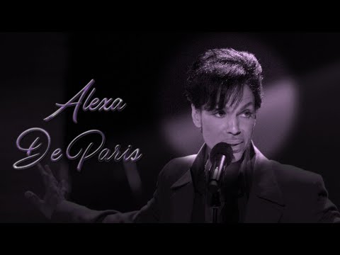 Prince — “Alexa De Paris” [Extended] (Vault Version) (45 min.)