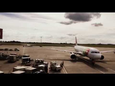 Dreamlin - Let Me Know / Warsaw Airport Timelapse