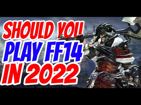 Should you play FINAL FANTASY XIV: A REALM REBORN in 2022 (5 reasons)