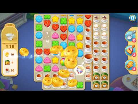 Matchington Mansion Level 3505 - No Boosters