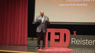 A lifetime of service | Julian E. Jones Jr. | TEDxReisterstown