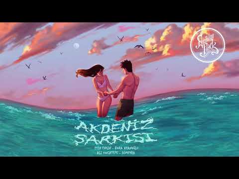 Ali Kocatepe, Hümeyra, Esin Engin ve Bora Ayanoğlu - Akdeniz Şarkısı (1972)