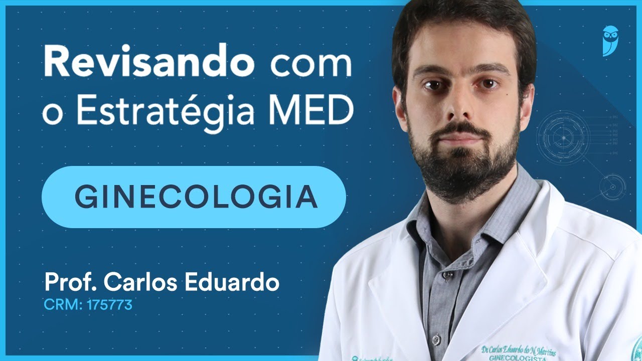 Incontinência Urinária | Revisando com o Estratégia MED