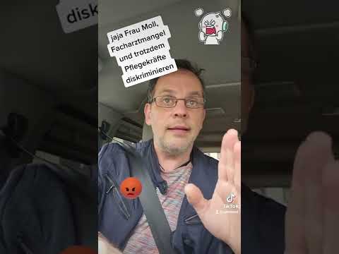Ärztemangel und Pflegenotstand aber Trotzdem Pflegekräfte unterdrücken!