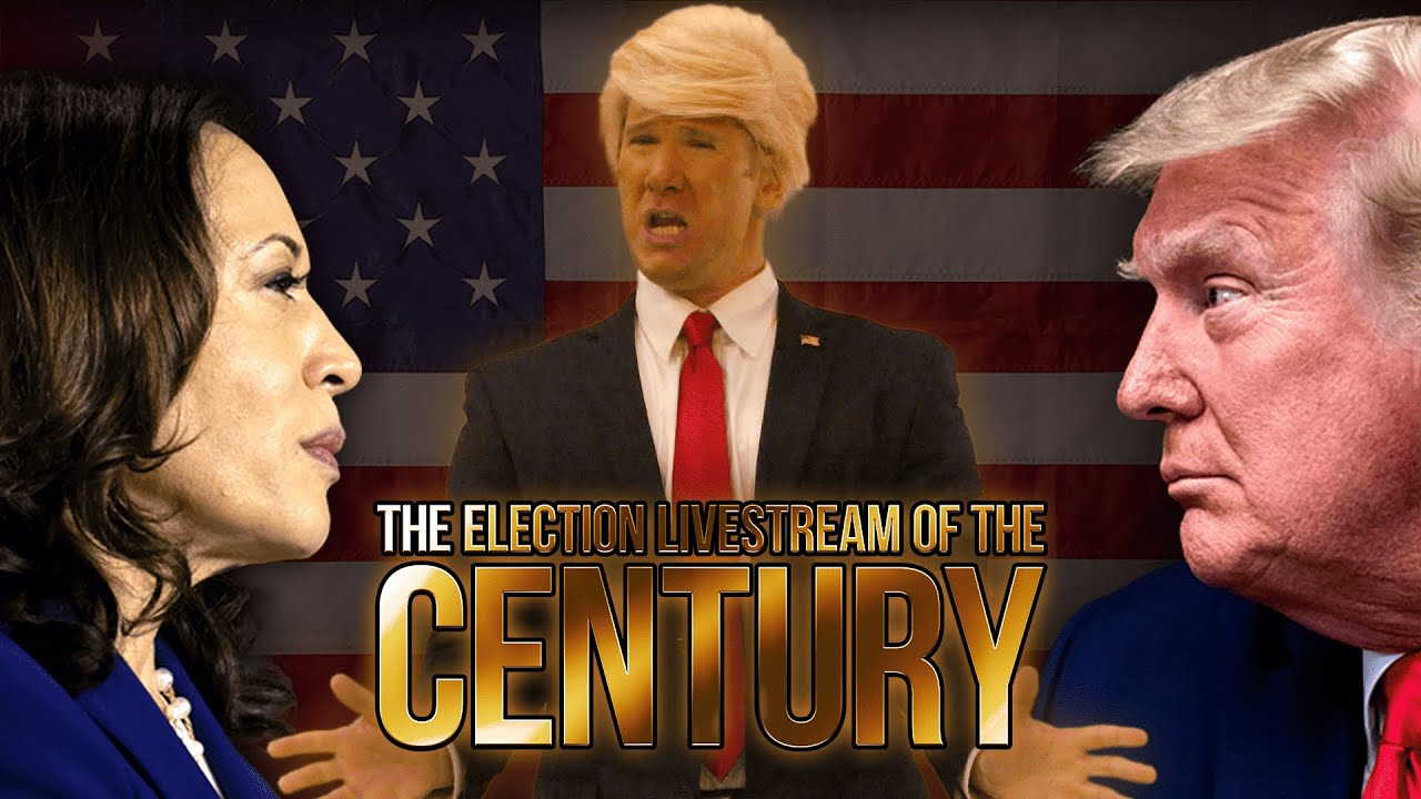 🔴 2024 Election Livestream of the Century: The Rumble on Rumble