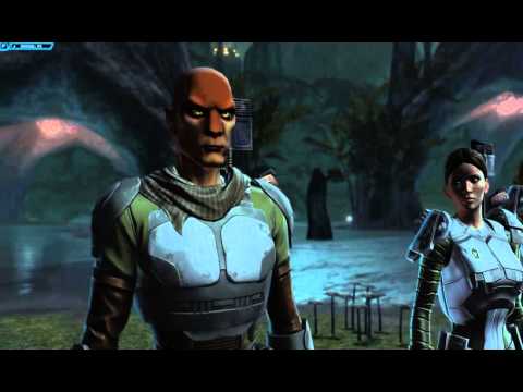 [SWTOR] (Jedi Consular) KOTFE-Outlander storyline part 99 - Unraveling dangers