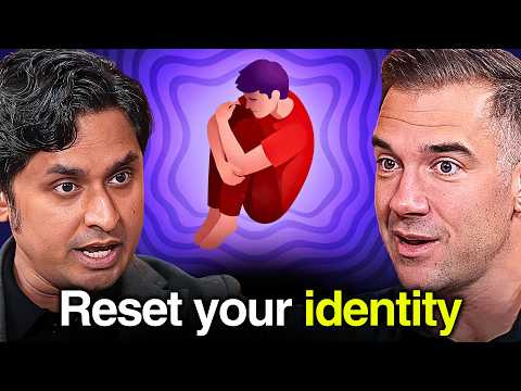 Harvard Psychiatrist: Your Identity Is Keeping You Stuck (Here's How to Change It)