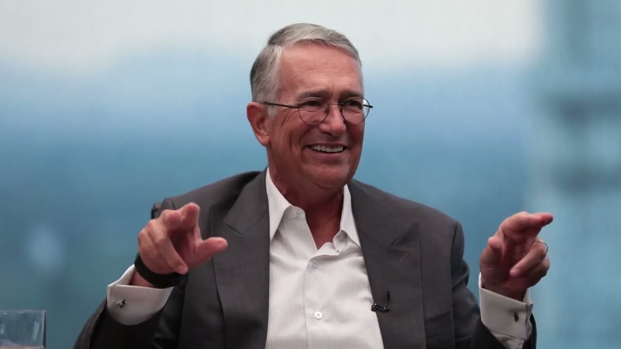 Entrevista Ricardo Salinas con Adolfo Cano