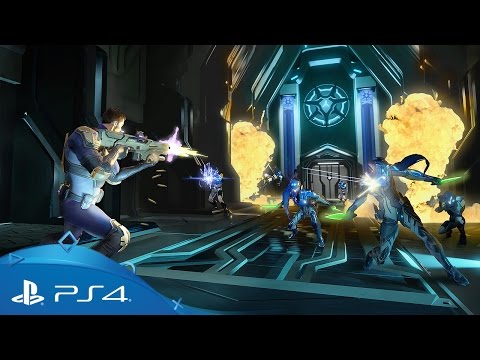 Agents Of Mayhem | Story Trailer | PS4