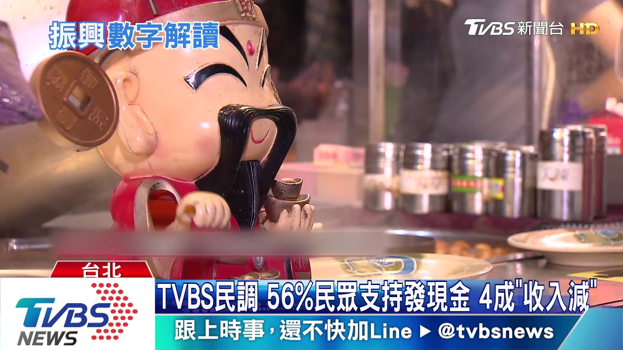 酷碰券改版!經部:採折扣 不發現金、消費券