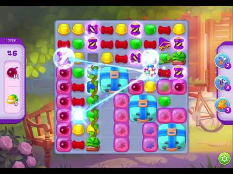 HomeScapes Level 10768 no boosters