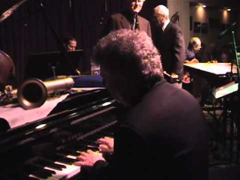 Mort Weiss with Terry Gibbs