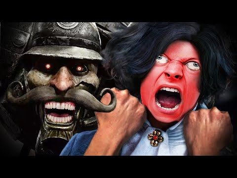 Dando RAGE no Dark Souls do PINÓQUIO | Lies of P