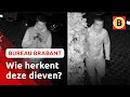 Auto-inbrekers pontificaal  in beeld | Bureau Brabant