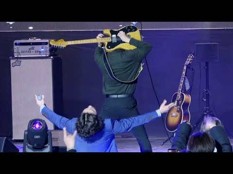 191101 What's Up - 잔나비 (JANNABI) @ 유니콘 콘서트 (연세대학교 노천극장)