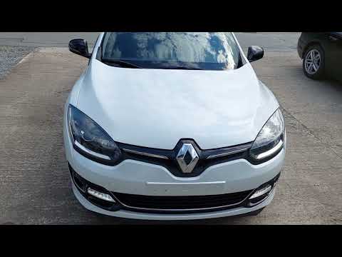 Renault Megane Grandtour Bose 1.6dci 130ks 10.mj.2015