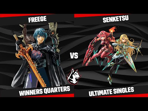 NUT S'22 W7 - Freege (Byleth) vs Senketsu (Pyra Mythra) [Winners Quarters]