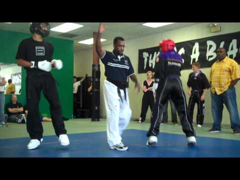 Kameren Dawson vs Devin Tull