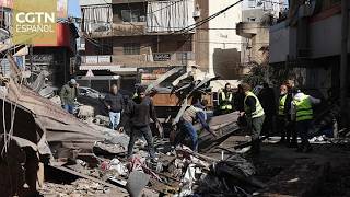 La ONU condena enérgicamente los ataques de Israel contra el Líbano