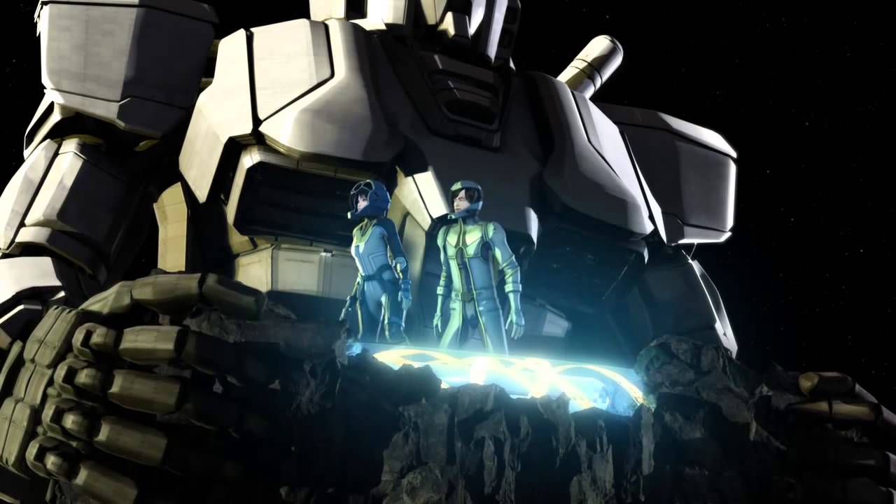 Gundam Ring Of Gundam mkv