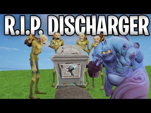🥀 RIP Discharger 🥀 Which Weapons You Should Use In Save The World Now