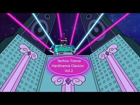 Techno Classics Vol 2 - Best Of Trance And Hardtrance 1991 - 1996