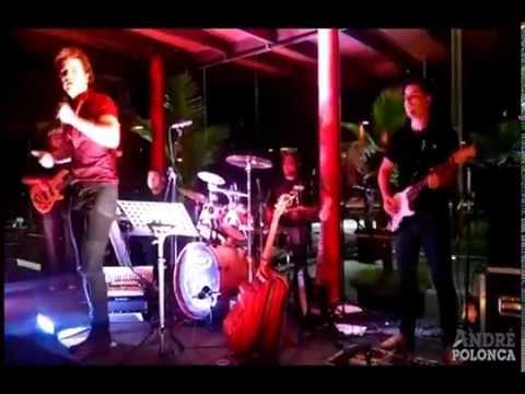 André Polonca no Casa Grande Hotel - Guarujá