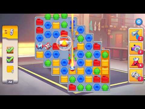 Chrome Valley Customs Level 349 - NO BOOSTERS GAMEPLAY + FULL STORY 🚘🔧 | SKILLGAMING ✔️