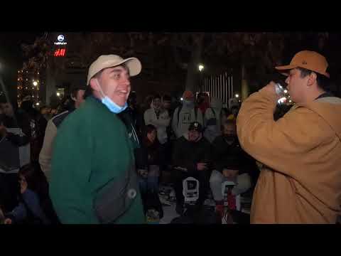 SATIM/NAZHO ND vs DROPOUT/DELIRANTE: (BATALLÓN) Cuartos - #KDXSHAMAN