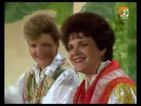 Ansambel Slovenija - En liter za musko