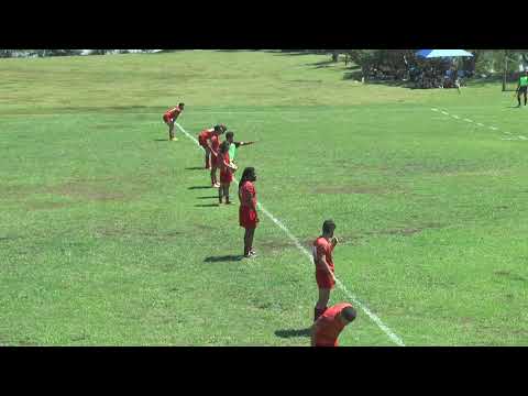 NDU 7s 2019 - 2ª Etapa Jogo 5: Getúlio Vargas 31 x 0 Cásper Líbero