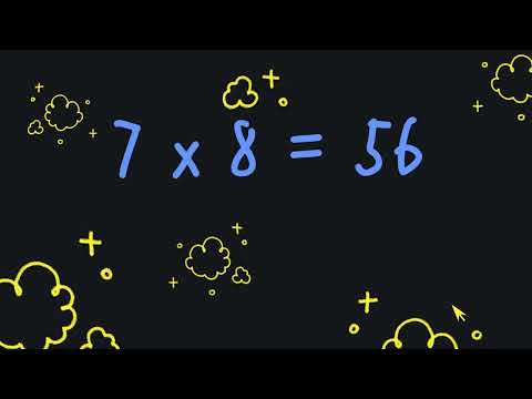 8er Reihe Lied – Das 1 x 8 Quokka 123 (Deutsch)