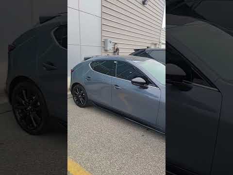 Mazda3 Sport GT with Aero Kit #mazda3sport #mazdacanada #chathammazda