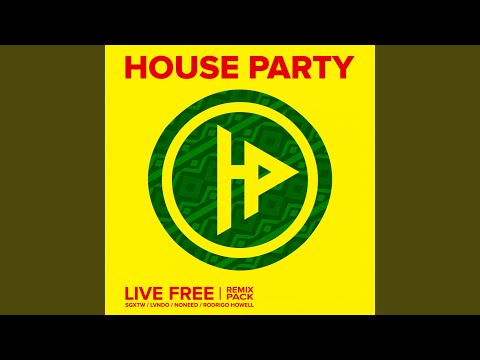 Live Free (Rodrigo Howell Remix)